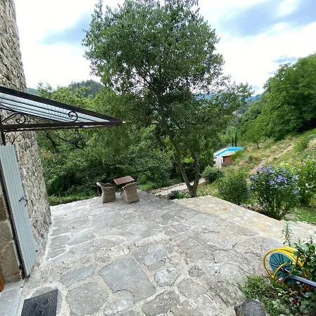 L' Angelot Bed & Breakfast Antraigues