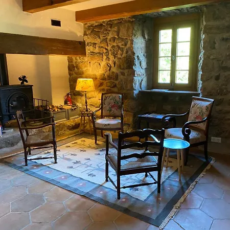 L' Angelot Antraigues-sur-Volane