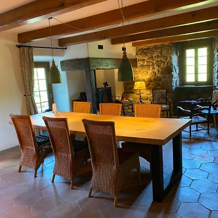 Bed & Breakfast L' Angelot Antraigues